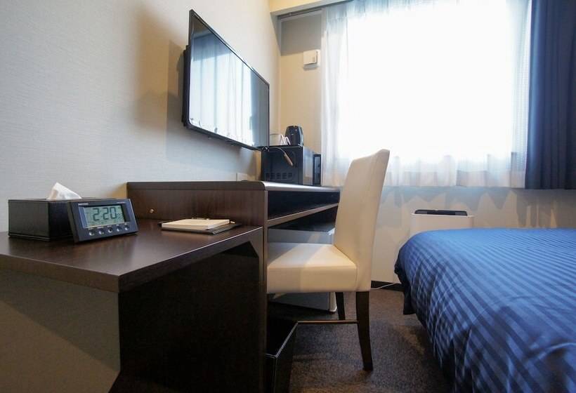 호텔 Livemax Osaka Umeda Nakatsu