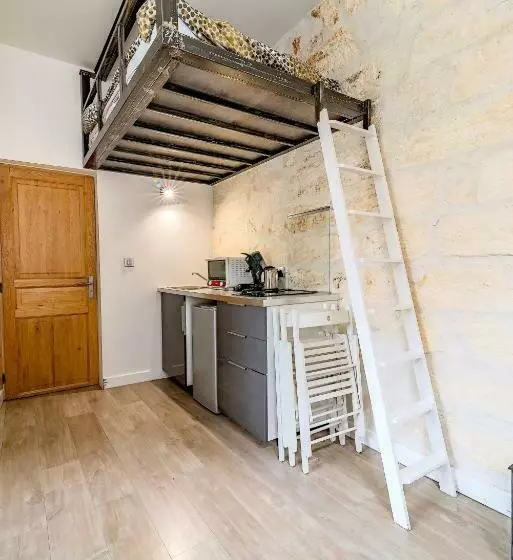 Studios Entre Le Pont D  Avignon Et Le Palais Des Papes