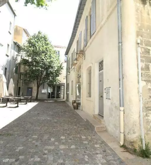 Studios Entre Le Pont D  Avignon Et Le Palais Des Papes