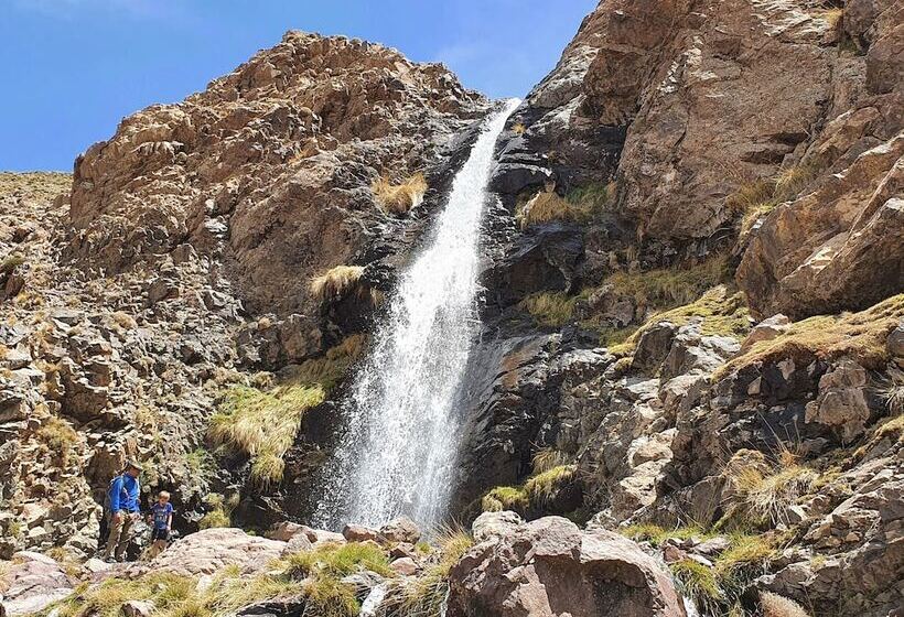 بنسيون Dar Assarou   Toubkal National Park Lodge