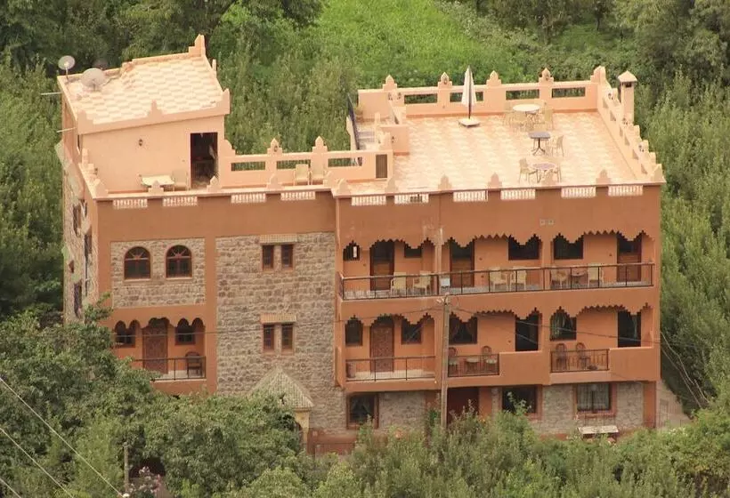 ペンション Dar Assarou   Toubkal National Park Lodge