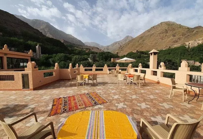 ペンション Dar Assarou   Toubkal National Park Lodge