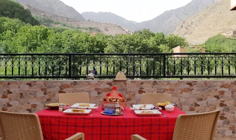ペンション Dar Assarou   Toubkal National Park Lodge