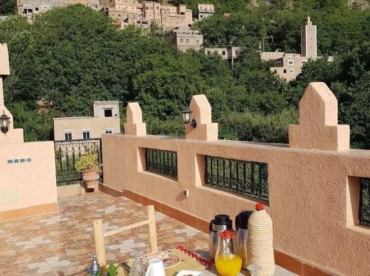 ペンション Dar Assarou   Toubkal National Park Lodge