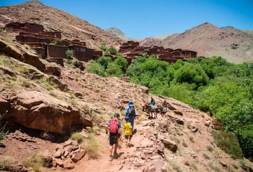 Majatalo Ecoferme Tamalait