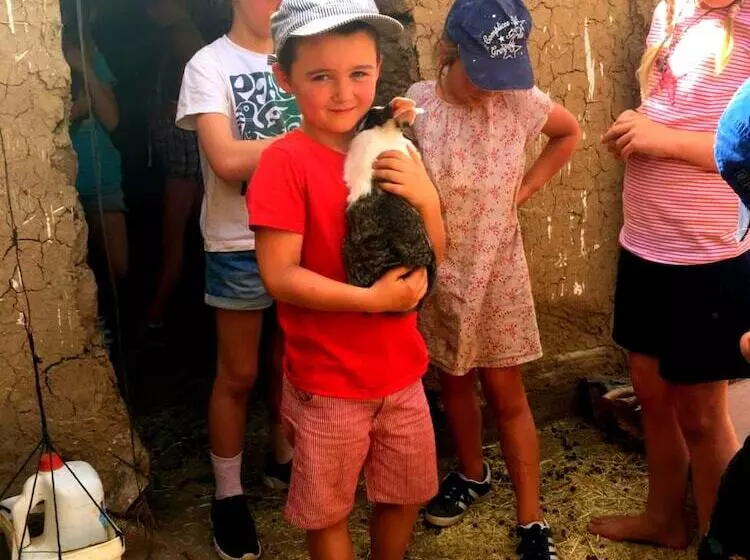 Majatalo Ecoferme Tamalait