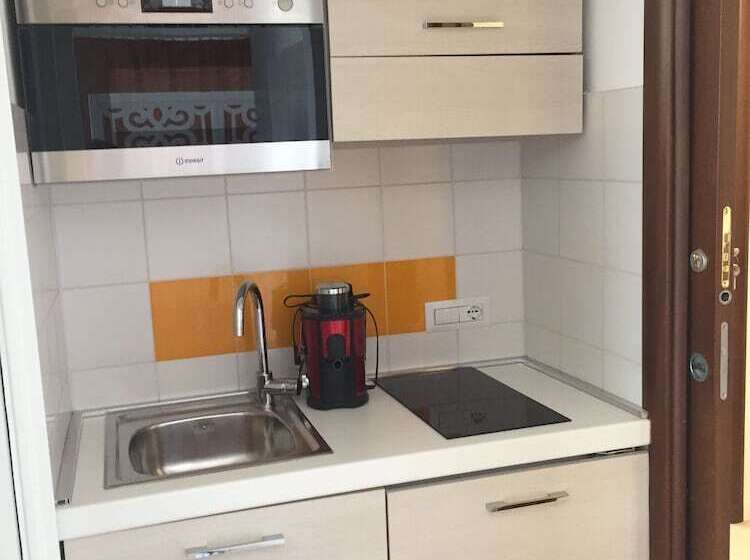 پانسیون Il Monacone