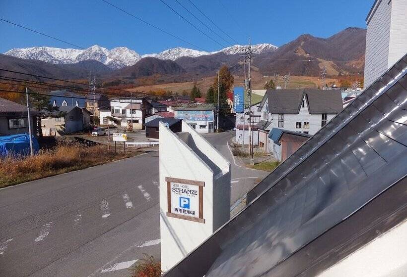 פנסיון Petit Hotel Shanze