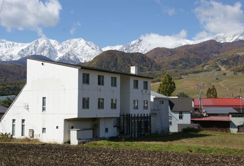 פנסיון Petit Hotel Shanze