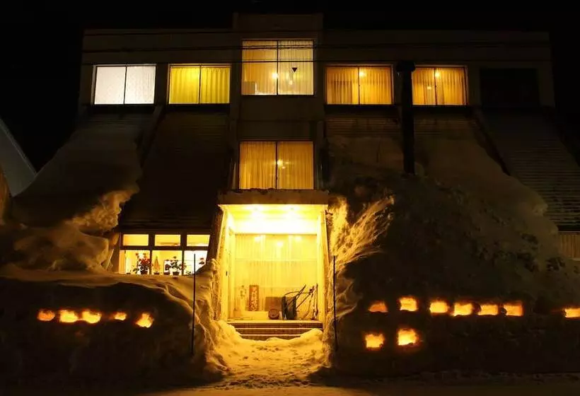 ペンション Petit Hotel Shanze