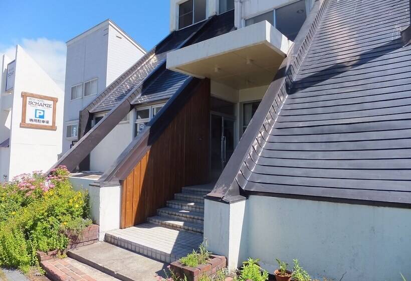 פנסיון Petit Hotel Shanze