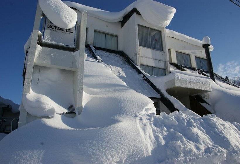 פנסיון Petit Hotel Shanze