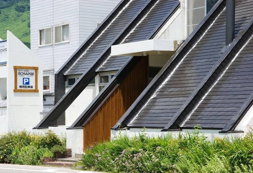 פנסיון Petit Hotel Shanze