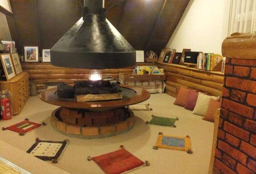 פנסיון Petit Hotel Shanze