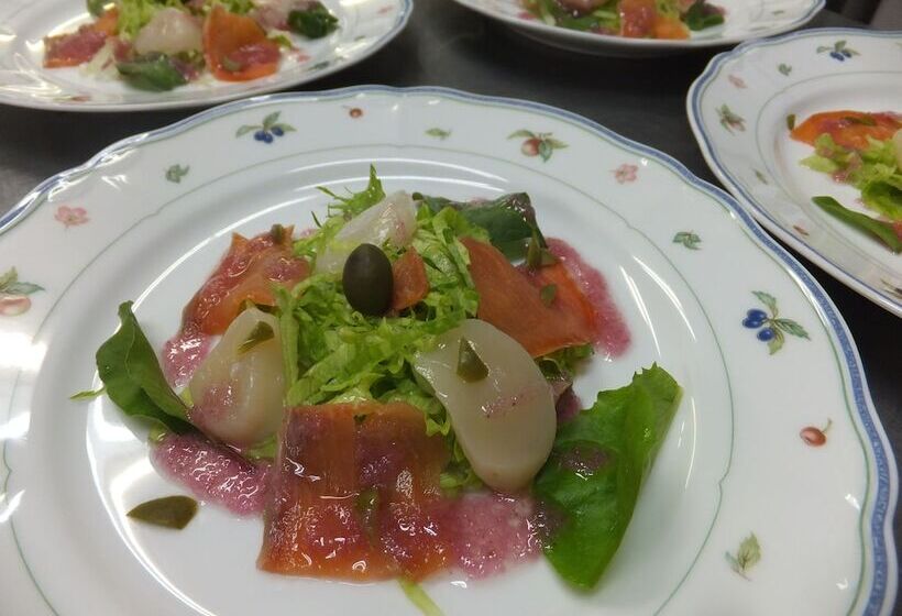 פנסיון Petit Hotel Shanze