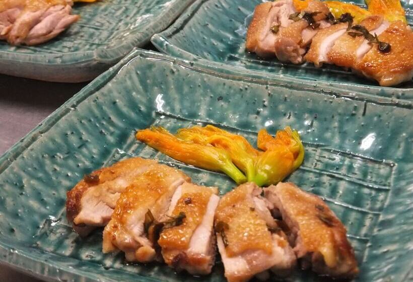 פנסיון Petit Hotel Shanze