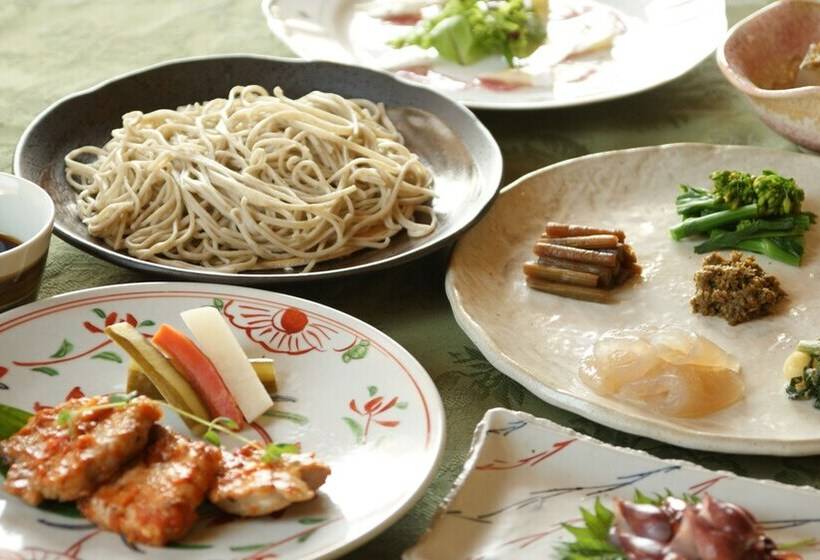 פנסיון Petit Hotel Shanze