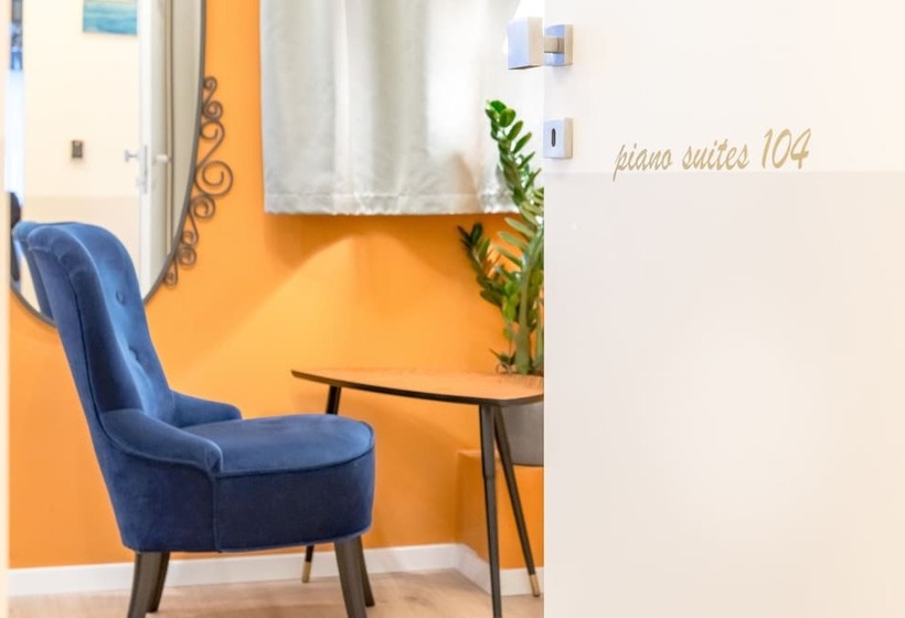 Pensão Piano Suites