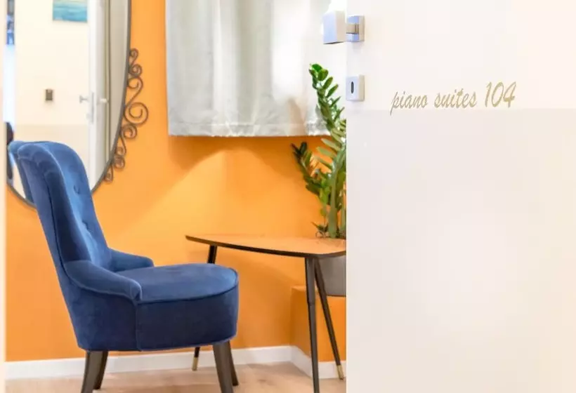 Majatalo Piano Suites