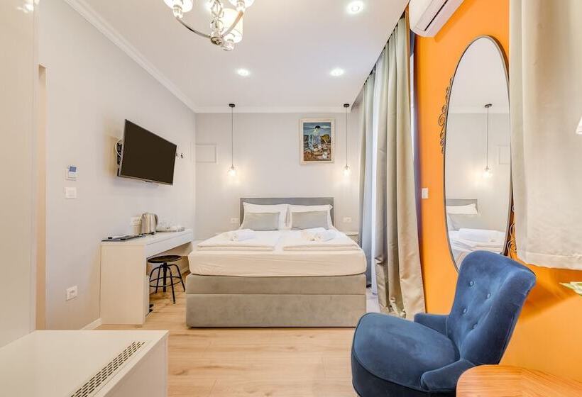 Pensão Piano Suites