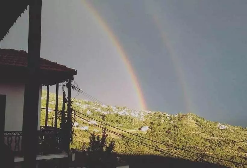 پانسیون Pilioritiko Spiti