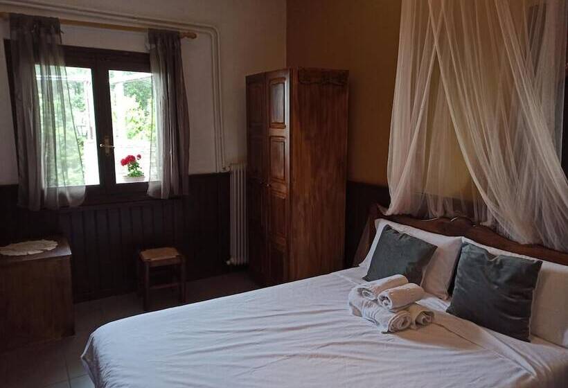 פנסיון Pilioritiko Spiti