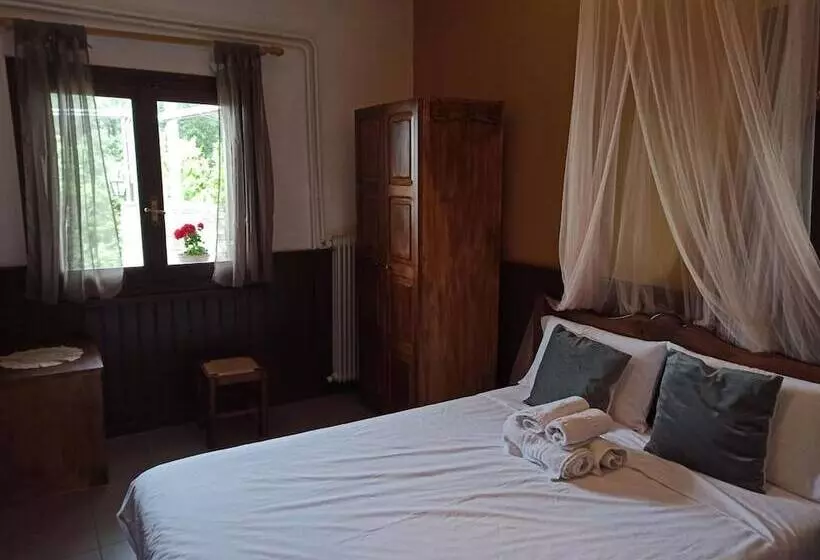 پانسیون Pilioritiko Spiti