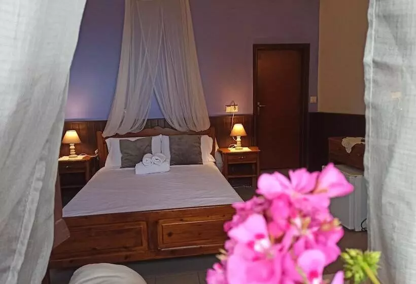 پانسیون Pilioritiko Spiti