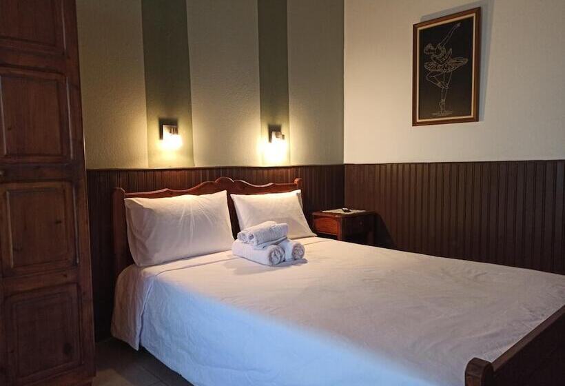 פנסיון Pilioritiko Spiti