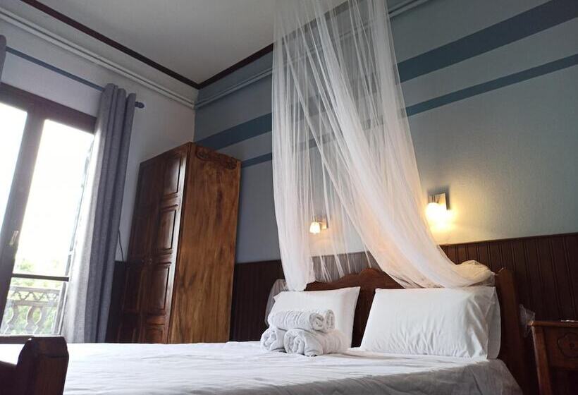 פנסיון Pilioritiko Spiti