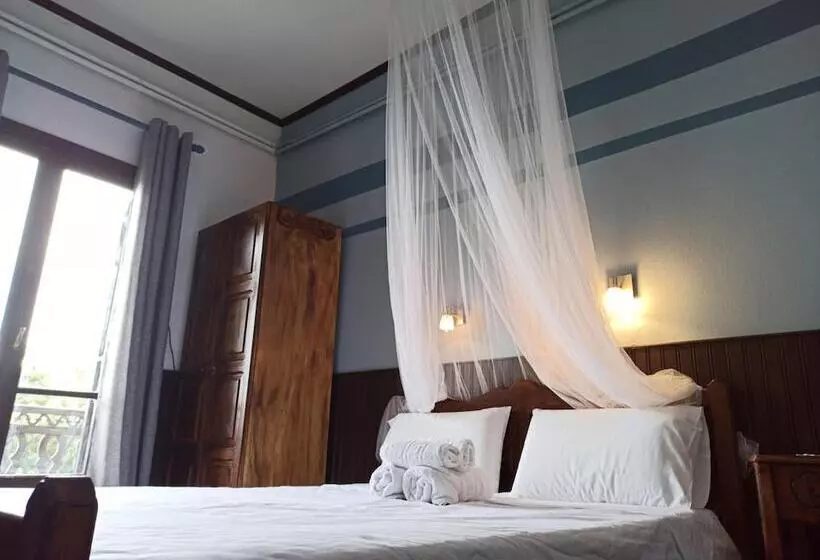 پانسیون Pilioritiko Spiti