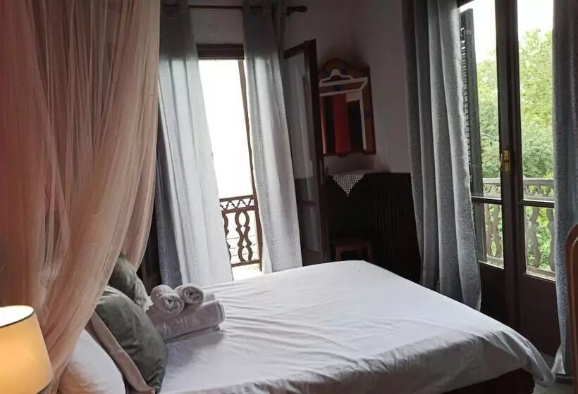 پانسیون Pilioritiko Spiti