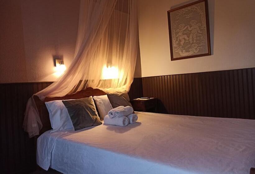 פנסיון Pilioritiko Spiti