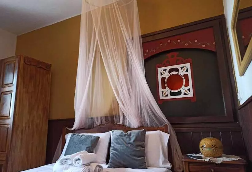 پانسیون Pilioritiko Spiti