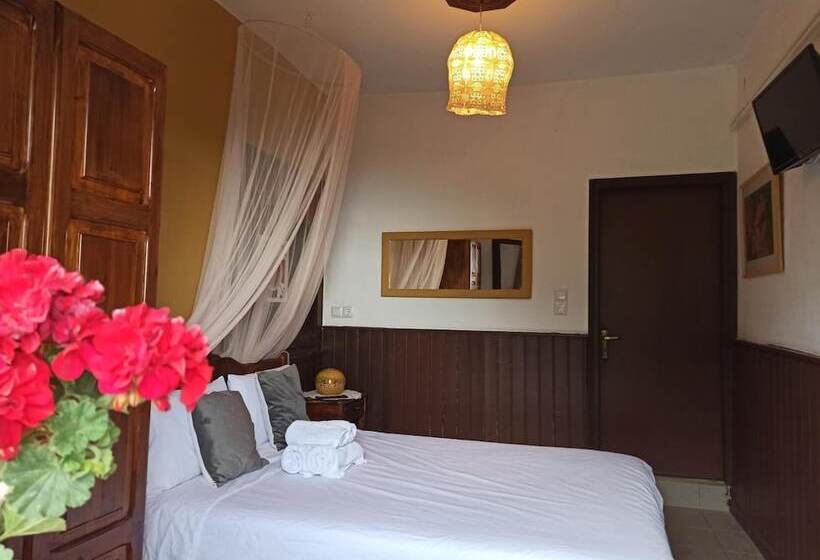 פנסיון Pilioritiko Spiti