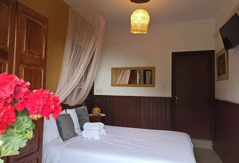 پانسیون Pilioritiko Spiti