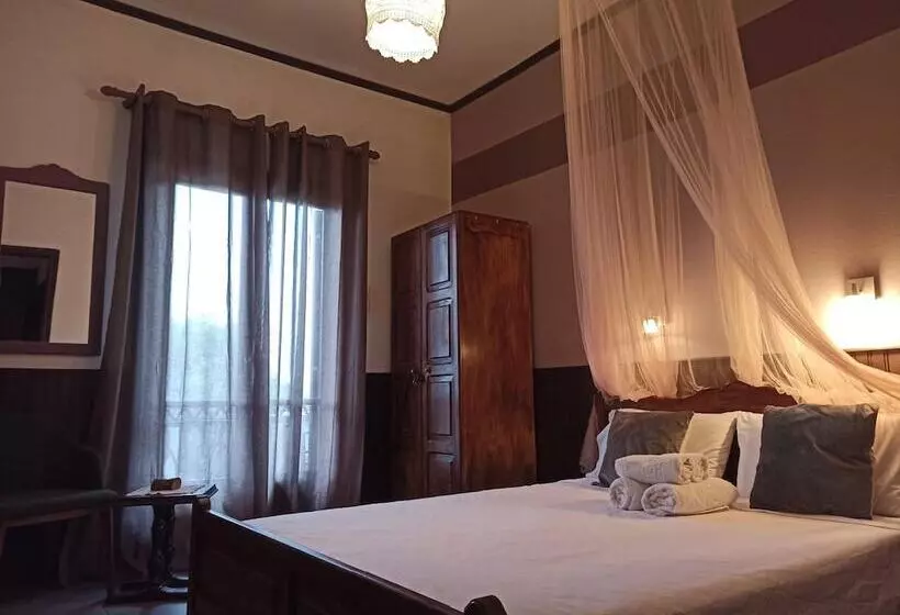 پانسیون Pilioritiko Spiti