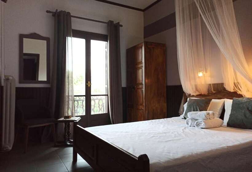 פנסיון Pilioritiko Spiti