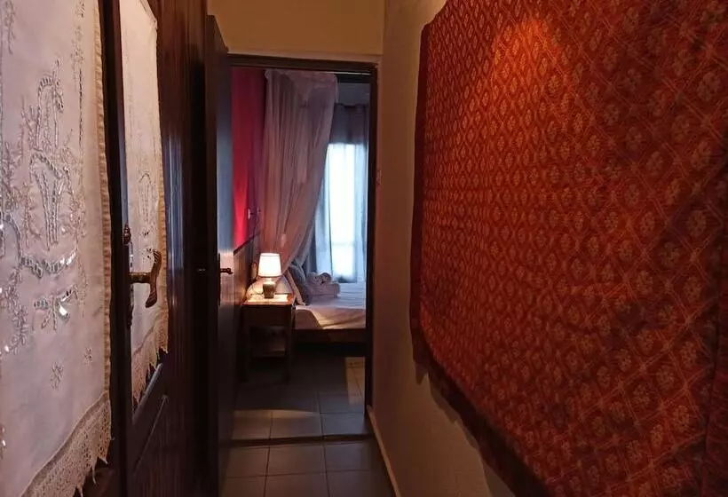 پانسیون Pilioritiko Spiti