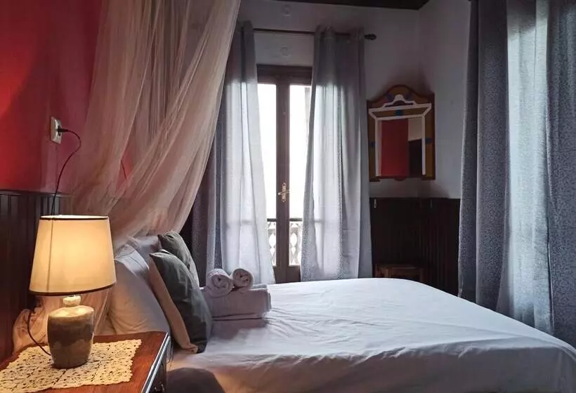 پانسیون Pilioritiko Spiti