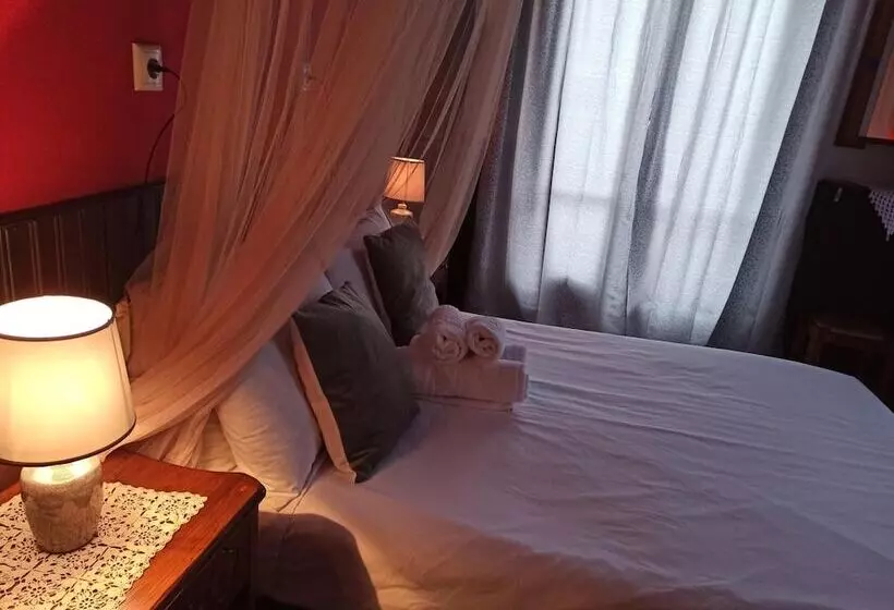 پانسیون Pilioritiko Spiti