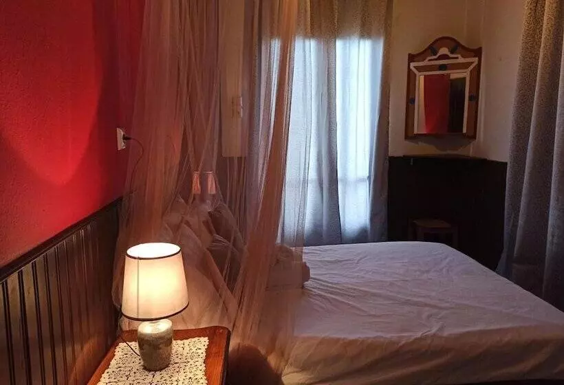 پانسیون Pilioritiko Spiti