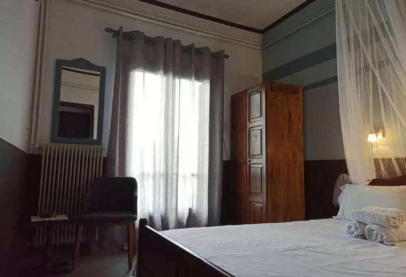 پانسیون Pilioritiko Spiti