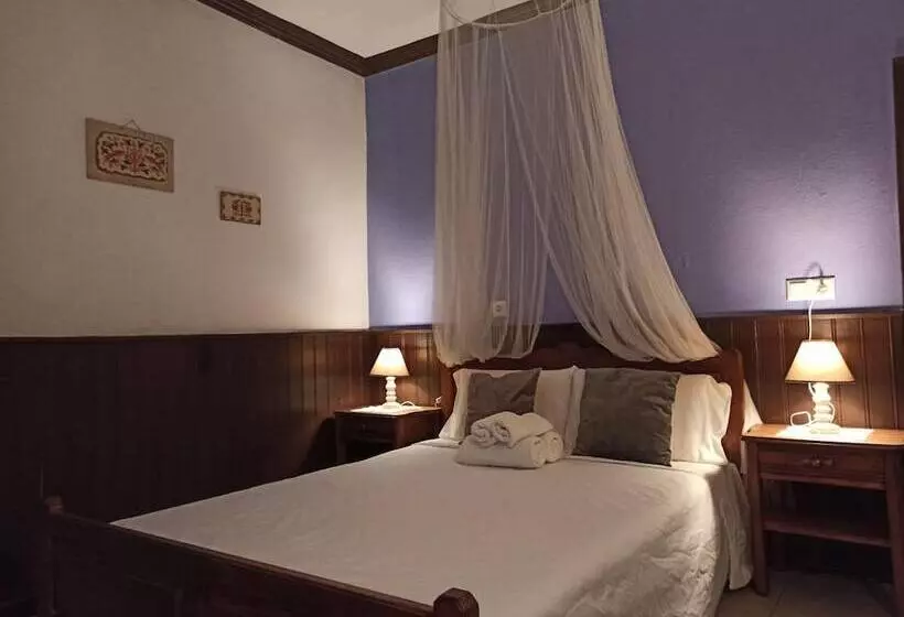 پانسیون Pilioritiko Spiti