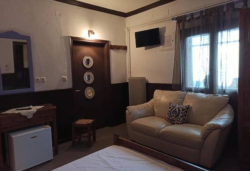 פנסיון Pilioritiko Spiti