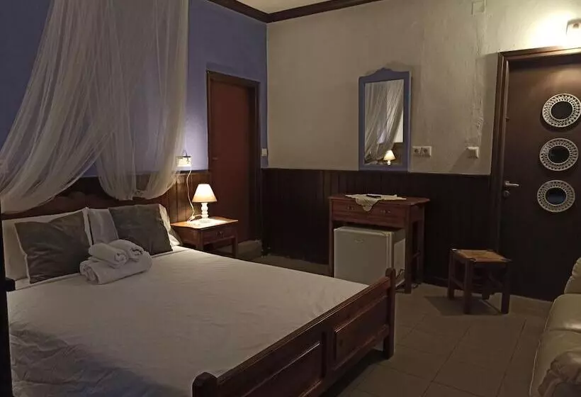 پانسیون Pilioritiko Spiti