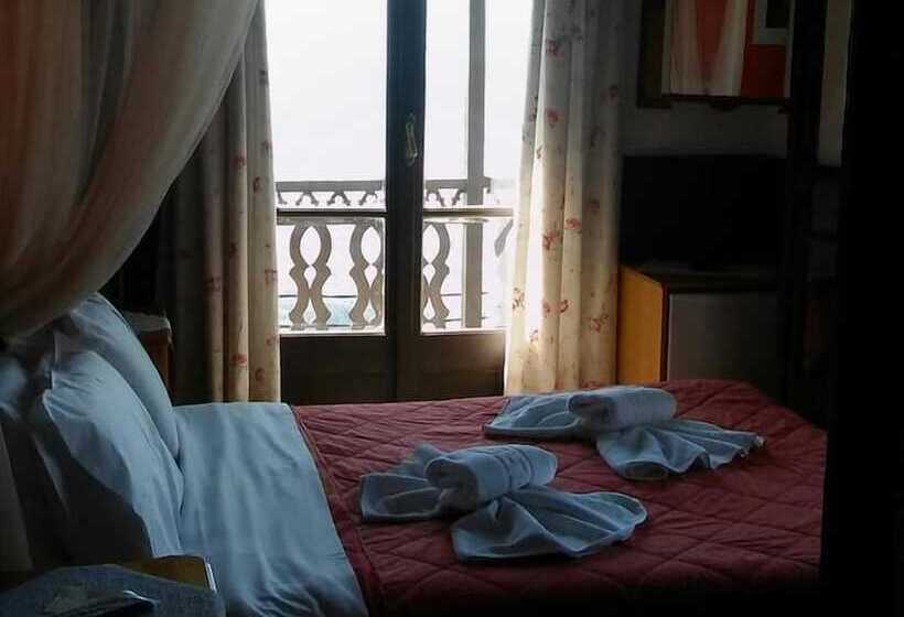 פנסיון Pilioritiko Spiti