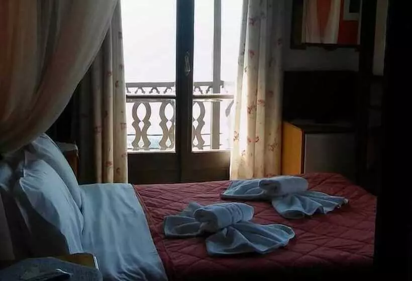 پانسیون Pilioritiko Spiti