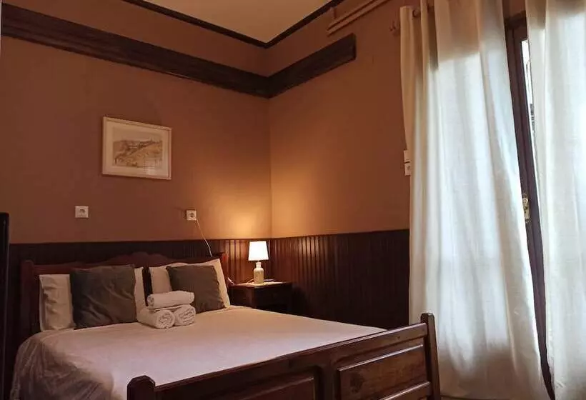 پانسیون Pilioritiko Spiti