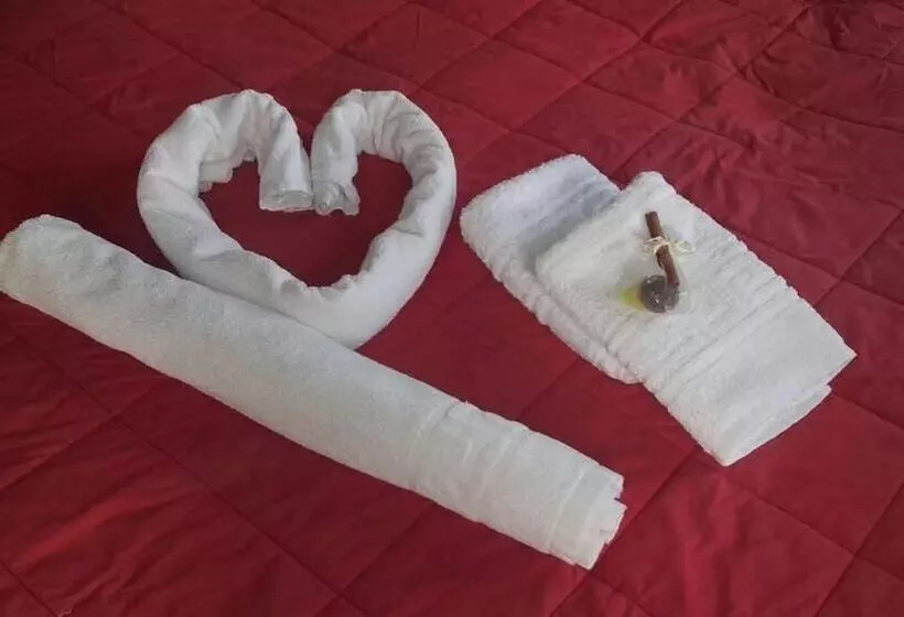 پانسیون Pilioritiko Spiti